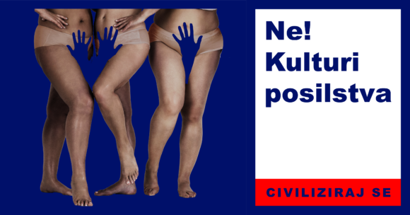 Ne! Kulturi posilstva