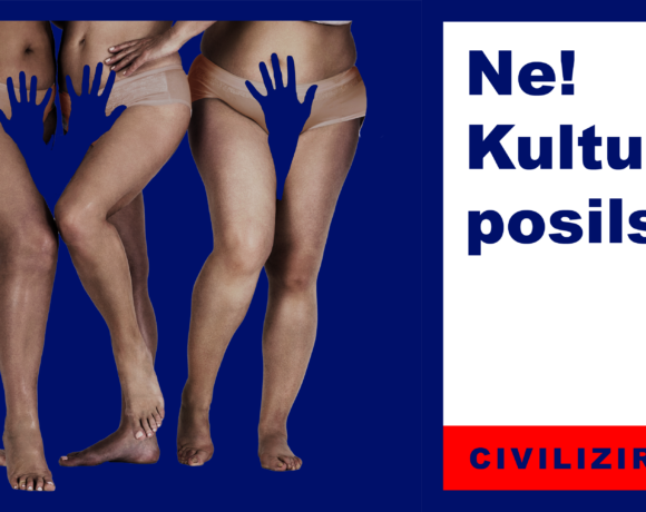 Ne! Kulturi posilstva