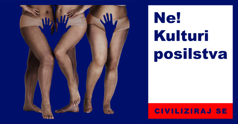 Ne! Kulturi posilstva