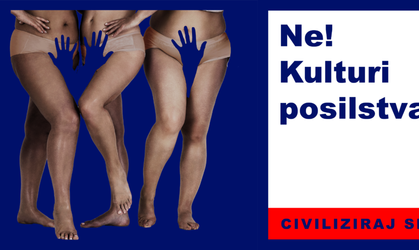 Ne! Kulturi posilstva